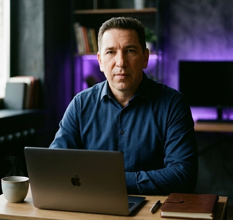 Vlad (Volodymyr) Shiyan, founder of LockMargin